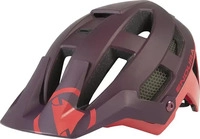 Endura RE1552PO/M-L, Endura Singletrack Mips Mtb Helmet Lila M-L Pomegranate