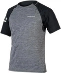 Endura RE3204PW/7, Endura Singletrack Short Sleeve T-shirt Grau 2XL Mann Pewter...