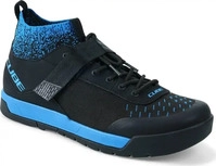 Cube 16987-EU 38, Cube Gty Strix Mtb Shoes Blau,Schwarz EU 38 Black / Blue