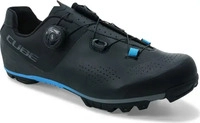 Cube 16983-EU 38, Cube Peak Pro Mtb Shoes Schwarz EU 38 Black / Blue