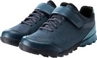 Vaude Bike 204663850360, Vaude Bike Am Downieville Low Mtb Shoes Blau EU 36 Blue Gray