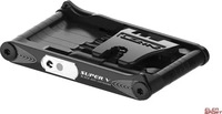 Lezyne Super V23 Multitool Schwarz Black