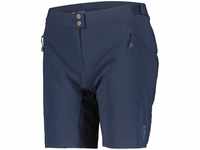 Scott 280375-0114-XL, Scott Endurance Padded Shorts Blau XL Frau female