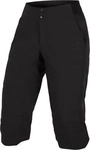 Endura RE6223BK/4, Endura Hummvee Lite 3/4 Pants Schwarz M Frau Black
