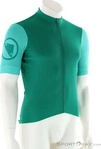 Endura RE3235GE/3, Endura Fs260 Short Sleeve Jersey Gr&uuml;n S Mann Emeraldgreen