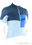 Endura RE3236BI/5, Endura Fs260 Print Short Sleeve Jersey Blau L Mann Ink Blue