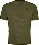 Ziener 239204-97-52, Ziener Nicklas Short Sleeve Jersey Gr&uuml;n 52 Mann Leaf Green