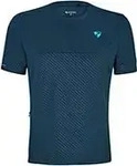 Ziener 239204-365-48, Ziener Nicklas Short Sleeve Jersey Blau 48 Mann Hale Navy