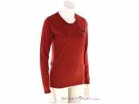 Ion 47223-5042-500-36/S, Ion S_logo Dr Long Sleeve T-shirt Rot S Frau female