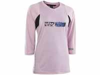 Ion 47223-5022-425-40/L, Ion Scrub Amp 3/4 Sleeve T-shirt Rosa L Frau female