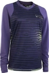 Ion 47233-5024-061-38/M, Ion Scrub Long Sleeve Jersey Lila M Frau Dark / Purple