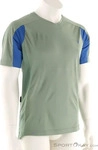 Ion 47232-5050-604-48/S, Ion Traze Amp Aft Short Sleeve Jersey Gr&uuml;n S Mann Sea /