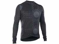 Ion 47232-5015-900-48/S, Ion Vntr Amp Long Sleeve Jersey Schwarz S Mann male