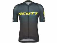 Scott 288684-5024-L, Scott Rc Pro Wc Edt Short Sleeve Jersey Schwarz L Mann male
