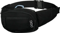 Poc PC251201002ONE1, Poc Lamina Waist Bag 2l Schwarz Uranium Black