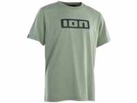 Ion 47220-5010-604-YS/128, Ion Logo Dr Short Sleeve T-shirt Grün 128 cm Junge...