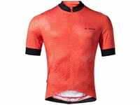 Vaude Bike 426642815400, Vaude Bike Furka Fz Tricot Short Sleeve Jersey Orange L Mann