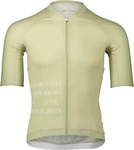Poc PC582241447MED1, Poc Pristine Print Short Sleeve Jersey Gr&uuml;n M Mann Prehnite