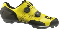 Gaerne 3858-009-42, Gaerne Carbon Snx Mtb Shoes Gelb EU 42 Mann Yellow