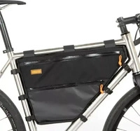 Restrap RS_FFB_LRG_BLK, Restrap Full Frame Bag 9l Silber Black
