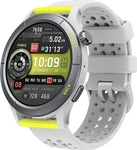 Amazfit Cheetah Round Speedster Hyrox Smartwatch Durchsichtig Black