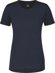 Scott 292032-0114-L, Scott Commuter Merino Short Sleeve T-shirt Blau L Frau Dark Blue