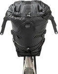 Restrap RS_SB1_XLG_BLK, Restrap Saddle Bag 18l Schwarz Black
