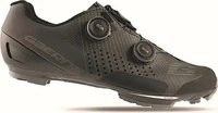 Gaerne 3860-001-41, Gaerne Carbon G.dare Mtb Shoes Schwarz EU 41 Mann Black