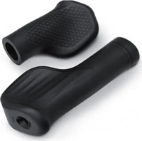 Acid 13122-One Size, Acid Travel Comfort Large Hift Grips Schwarz Black