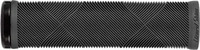 Lizard Skins LOSTR100, Lizard Skins Single Sided Lock On Strata Grips Schwarz 135 mm
