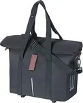 Basil 18365, Basil City Mik Klickfix Bag 8-11l Schwarz Black