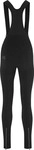 Gonso 3000817-M19014-40, Gonso Sitivo Bib Tights Schwarz 40 Frau Black / Fire