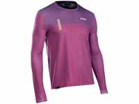 Northwave NW22-89221042-39-S, Northwave Xtrail 2 Long Sleeve Jersey Lila S Mann...