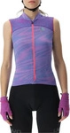 Uyn O102296-V194-XS, Uyn Biking Wave Sleeveless Jersey Lila XS Frau Vibrant...