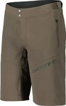 Scott 280336-7546-S, Scott Endurance Ls/fit Padded Shorts Braun S Mann Shadow Brown