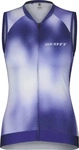 Scott 403135-7525-XL, Scott Rc Pro Sleeveless Jersey Blau XL Frau Dream Blue / Moon
