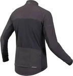 Endura RE5095BK/2, Endura Gv500 Long Sleeve Jersey Schwarz XS Mann Black