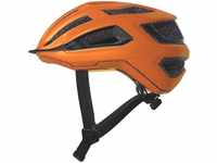 Scott 288584-PaprikaOrange-L, Scott Arx Plus Mips Helmet Orange L