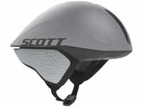Scott 274488-VogueSilver-M-L, Scott Split Plus Mips Time Trial Helmet Silber M-L