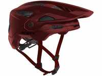 Scott 280408-SparklingRed-L, Scott Stego Plus Mips Mtb Helmet Rot L