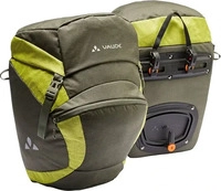 Vaude Bike 153281610, Vaude Bike Ontour Front 32l Panniers Gr&uuml;n Khaki