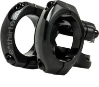 E-thirteen 19961, E-thirteen Plus 35 Mm Stem Schwarz 40 mm / 0o Black