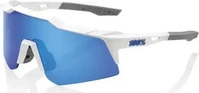 100percent 60009-00001, 100percent Speedcraft Xs Sunglasses Durchsichtig Blue