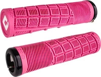 Odi 123800003, Odi Reflex V2.1 Lock-on Grips Rosa 135 mm Pink