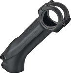 Ergotec 3164381, Ergotec High Charisma Ahead 25.4 Mm Stem Silber 110 mm / 45o Black