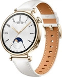 Huawei 55020BJB, Huawei Gt4 Classic 41 Mm Smartwatch Golden White