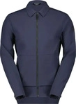 Scott 403309-0114-L, Scott Commuter Wb Jacket Blau L Mann Dark Blue