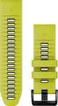 Garmin 010-13281-03, Garmin Quickfit 26 Mm Silicone Strap Gelb Electric Lime /