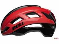 Bell 7151342, Bell Falcon Xr Helmet Rot,Schwarz S