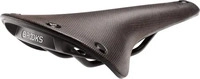 Brooks England C201A06317, Brooks England C17 Cambium Standard Saddle Orange 164 mm